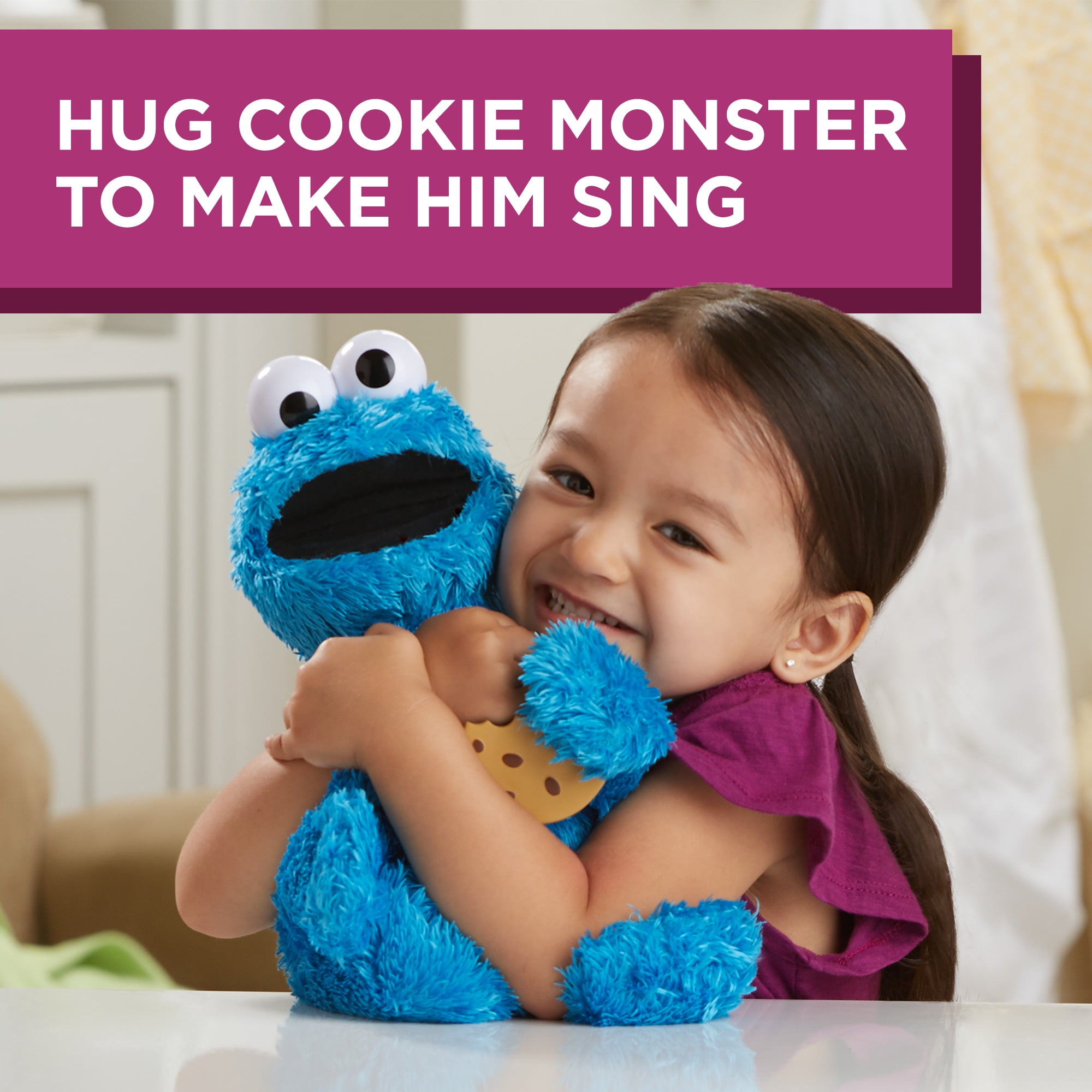 Feed me cookie monster walmart 2025