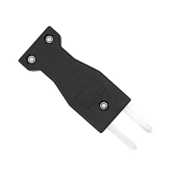 AFU Golf Cart Accessories DC Crowfoot Charger Handle Plug for 36 or 48 Volt EZGO Club Car Golf Carts