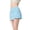Blue, variant on Women's Summer Skirts Women's Tennis Skirt With Pockets Fitness Pleated Pants High Waist Short Jogging Culottes Activewear Athletic Bottom Blue L