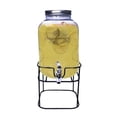 thumbnail image 5 of Garrafón Dispensador 5 Lts Vidrio C/Base De Metal Top Choice Top Choice Top Choice 5 lts, 5 of 5