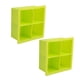 thumbnail image 4 of Set Moldes para Hielos Silicón 4 Piezas, Verde, 4 of 11