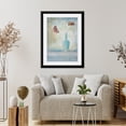 thumbnail image 3 of Art Print (Unframed), Poppy Flowers Purity by Andrea Haase, 16" x 20", 3 of 3