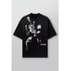 thumbnail image 3 of Playera Oversized Comoda Gym Youngla Killer Gym Fitness 1pz, 3 of 3