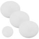 thumbnail image 4 of 4 Uds arco de globos Base rellenable con agua suministros de columna de globo Base de soporte de montaje, 4 of 8