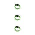 thumbnail image 4 of Billuyoard Collar LED brillante para perro, ajustable, recargable por USB, luminoso, reflectante, collar intermitente, arnés para caminar al aire Type1 NO1, 4 of 6