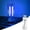 Blue, variant on CHENALIN Retro Car USB Night Light, Touch Control Mini LED Lamp for Car Interior, Camping, Party, Holiday, Bedroom, Desktop - Purple