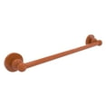 thumbnail image 3 of Bolero Collection 30-in Towel Bar in Satin Brass, 3 of 11
