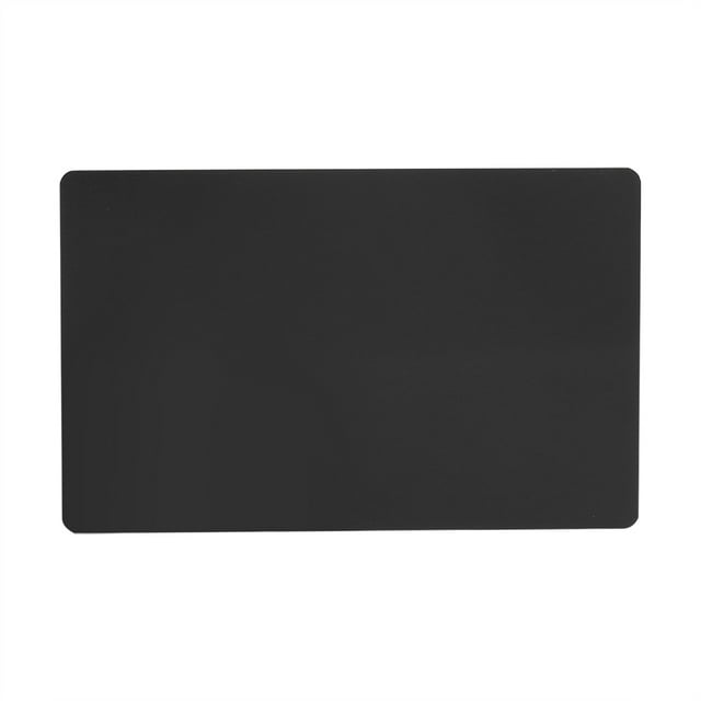 Tarjetas de visita con marca láser en blanco, 50 unidades, impresionantes tarjetas de visita en blanco con láser, tarjetas de visita que mejoran su experiencia