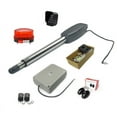 thumbnail image 1 of WIFI Controls PKM-C02 Heavy-Duty Solar Single Automatic Gate Opener Kit For Driveway For Swing Gates Up To 15 Feet ,Ultra-Quiet Operation, 1 of 7