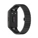 thumbnail image 5 of Correa de acero para Watch 6 | Correa de repuesto para Honor Watch 6 | Pulsera de acero inoxidable | Ajustable con herramienta de enlace | Cierre plegable | Acabado mate | Paquete de 1, 5 of 5