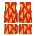 thumbnail image 1 of Disketp Tortilla chips for Crystal Velvet Car Mats Four-Piece Set,All-Season Automotive Protection, Vehicles, Cars, Trucks, and SUVs,Anti-Slip Design, 1 of 7