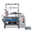 thumbnail image 6 of LT-190 Semi-Auto Labeling Machine Label Applicator for Plastic Round Bottle 300W, 6 of 12