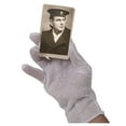 thumbnail image 2 of Archival Methods Light Weight Cotton Gloves Small, Package of 12, 2 of 2