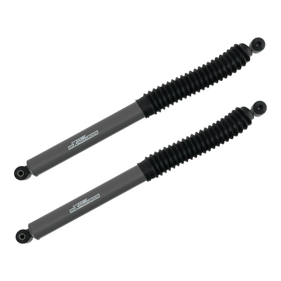 maXpeedingrods 0-2" Rear Shock Absorbers for Ford F-250 F-350 Super Duty 4WD RWD 1999-2016, G1 Upgraded Version