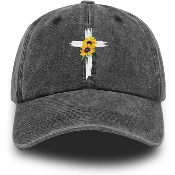 Baseball Caps for Men Women Washed Cotton Vintage Hats Adjustable Cool Fitted Ball Caps Truck Dad Hats Runnung Hiking