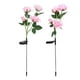 thumbnail image 5 of Lámpara de Flores ANGGREK Luz solar Decorativa de iluminación suave Para Patio y porche, 5 of 8