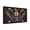 American Flag Skull 1, variant on Dog Bone With Paw Print Front License Plate - Rust-Proof Aluminum Vanity Tag, 6x12 Inch Novelty Cover with 4 Holes - Universal Fit for Cars, Trucks, SUVs & Personal Decor ZHXR