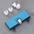 thumbnail image 1 of HEANUJJ Holder Para Watch Case Con 4 Puntas Ajustables Antideslizantes De Color Variado, 1 of 7