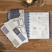 Happy Planner Harry Potter Dot Grid Classic Notebook - 60 Sheets