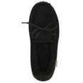 thumbnail image 4 of Lamo Men's Moc - Suede - Faux Sheepskin, 4 of 5