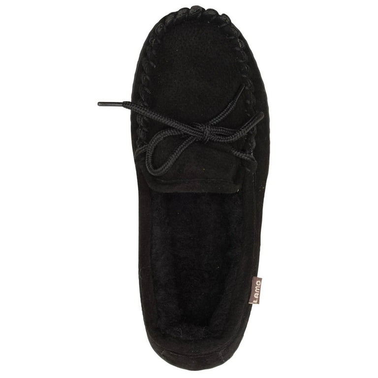 Lamo mens cheap moccasin slippers