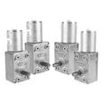 thumbnail image 1 of Motorreductor DC reductor de velocidad kusrkot 12V 4pcs, 1 of 8