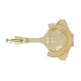 thumbnail image 1 of Bar Strainers, 304 Stainless Steel Multifunctional Cocktail Strainer Ice Strainer for Home Bar, 1 of 8