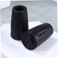 thumbnail image 5 of CTIRCHIU Embouts de Bâton de Marche 4 Pcs Matériau Tpr Protecteurs de Pointe de Bâton de Randonnée Résistance à l'Usure pour Activités Extérieures, 5 of 5