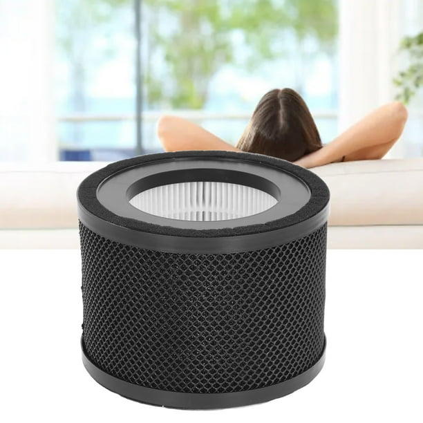 Filtro De Aire, Filtro De Repuesto De Aire De Carbón Activado De Fibra De Algodón Lavable Para Mantenimiento