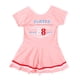 thumbnail image 1 of Traje de baño de una pieza con falda para estudiantes de 8 a 11 años Traje de baño para niñas con estampado de sandía roja, 1 of 6