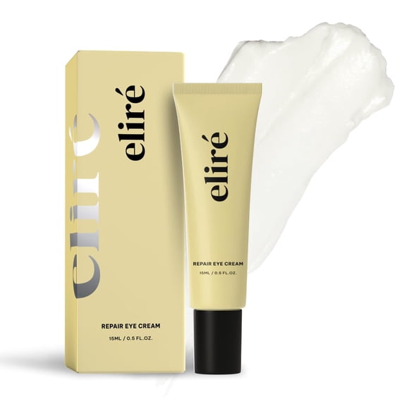 Crema para Contorno de Ojos Eliré Repair con Ceramidas y Cafeína 15 ml