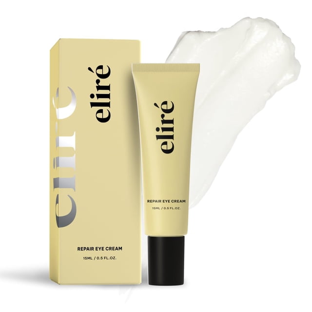 Crema para Contorno de Ojos Eliré Repair con Ceramidas y Cafeína 15 ml