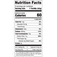 thumbnail image 4 of La Banderita Carb Counter Carb Lean Tortillas Soft Taco Flour Tortillas 8 Count, 4 of 6