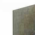 thumbnail image 2 of Luxe Metal Art 'Aquatica I' by Steve Hunziker Metal Wall Art, 36"x36", 2 of 7