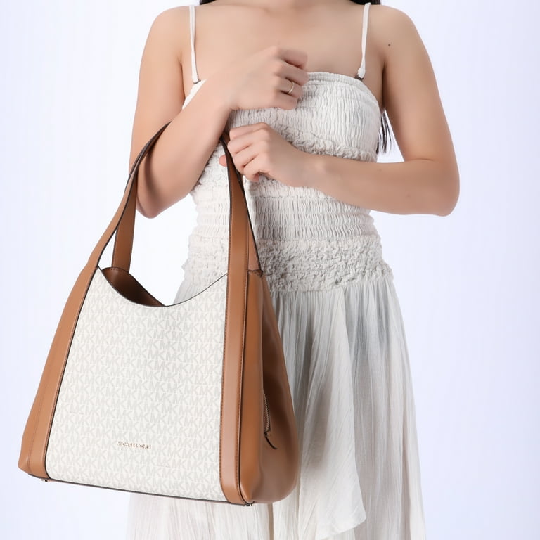 Rosemary Large Logo Shoulder Bag