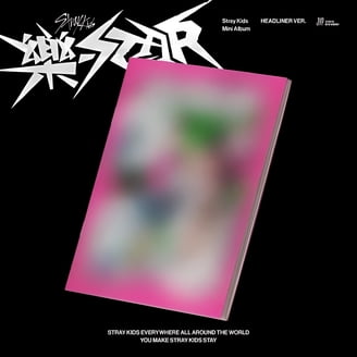 Stray Kids - Ate (BOOM Version) (Walmart Exclusive) CD - Walmart.com