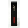 thumbnail image 2 of Yves Saint Laurent Vinyl Cream Lip Stain - # 411 Rhythm Red, 2 of 2