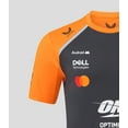 thumbnail image 6 of McLaren F1 Men's 2025 Team Oscar Piastri T-Shirt Grey, 6 of 7