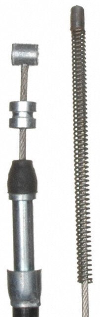ACDelco 18P2099 Passenger Side Parking Brake Rear Cable
