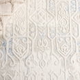 thumbnail image 4 of Safavieh Ebony Ridley Geometric Area Rug, Blue/Ivory, 3' x 5', 4 of 8
