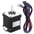 thumbnail image 2 of Stepper Motor,  Printer Motor, Easy To Install High  3D Printer Accessories Motor Of Printer For Most Printers On The Market 3D Printer, 2 of 8