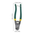 thumbnail image 2 of BESTYASH Alicate Para Cortar Y Crimpar Cable Eléctrico Con Compacto Y Mango Ergonómico Cómodo, 2 of 8