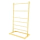 thumbnail image 5 of Organizador de cintas Soporte de almacenamiento de cintas Estante de cintas Soporte de cintas para floristería Oro, 5 of 9