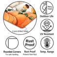 thumbnail image 4 of Happy Thanksgiving Ragdoll with Turkey Pumpkins Autumn Vibes Vertical Metal Aluminum Sign Cat Lover Kitten Owner Gifts Idea Wall Art Home Decor - 12018, 4 of 5