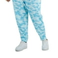 thumbnail image 3 of Ideology Women's Plus Size Drawstring Jogger Sweatpants Lounge Bottoms New, 3 of 3