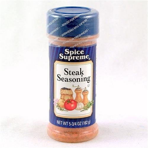 Spice Supreme - Steak Seasoning (170g) 380246
