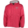 thumbnail image 2 of Men's Dunbrooke Red Atlanta Falcons Logo Legacy Stadium Full-Zip Jacket, 2 of 4