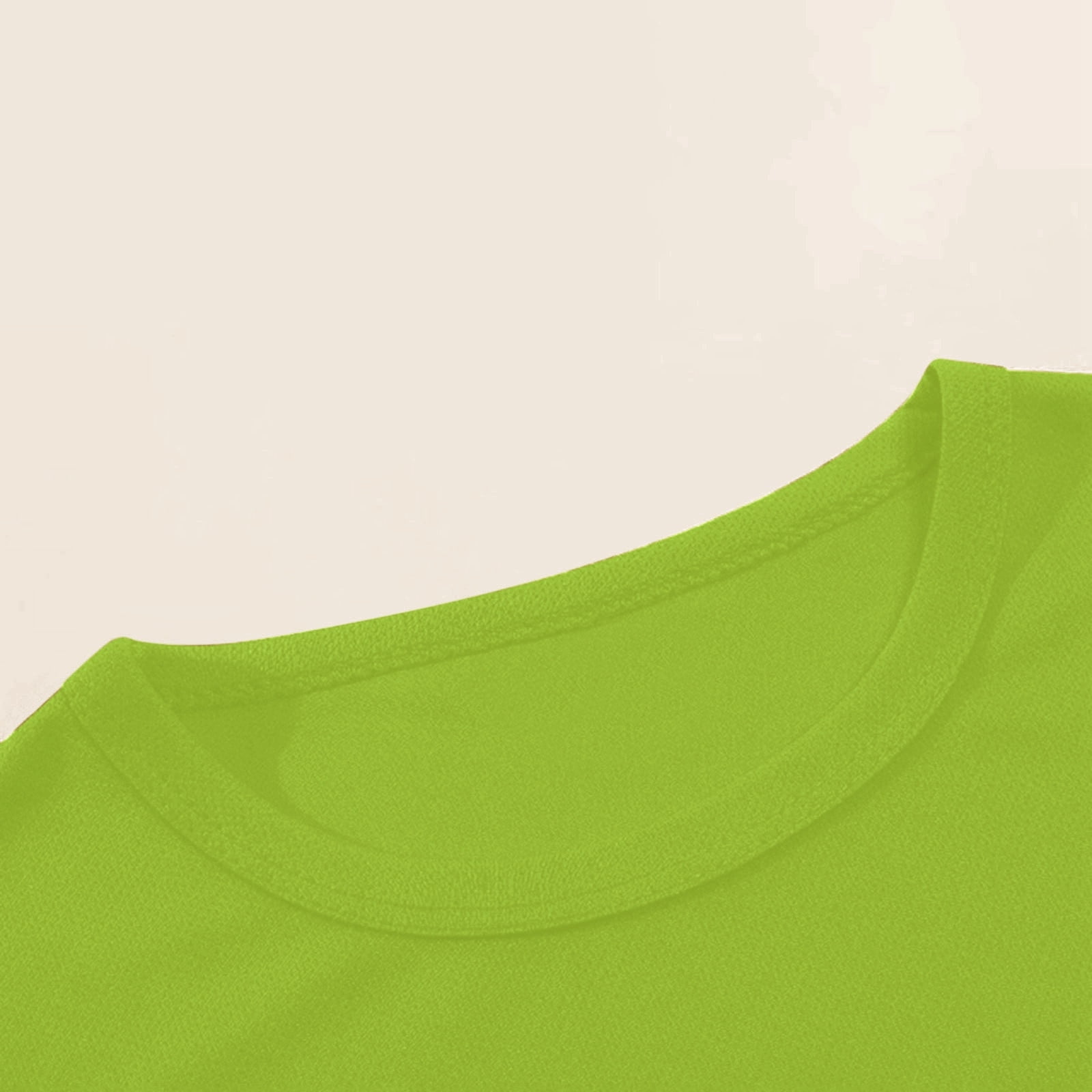 Lot De T-Shirts Unisexe Enfants 2025 - 100% Polyester, Col Rond, Manches Courtes