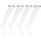 thumbnail image 2 of Calcetines holgados para mujer y hombre, calcetines de algodón extra altos/extra pesados, fabricados en EE. UU., talla 9-11, paquete de 4 Adepaton WMCH-209, 2 of 2