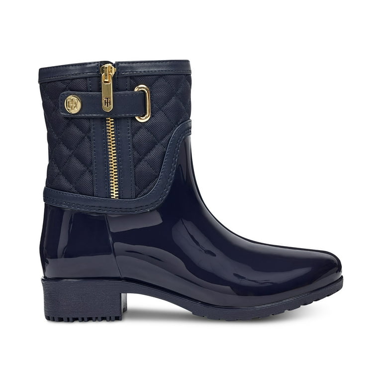 Tommy hilfiger women's clearance francie rain boots